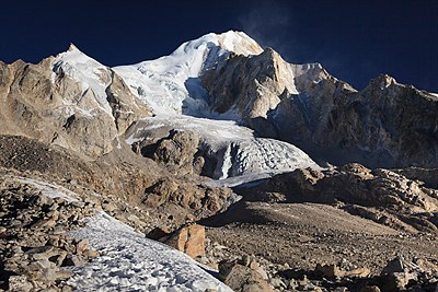 Larkye Peak