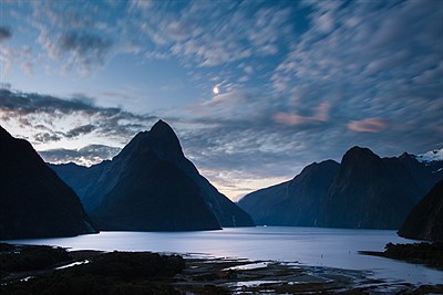 Milford Sound photo