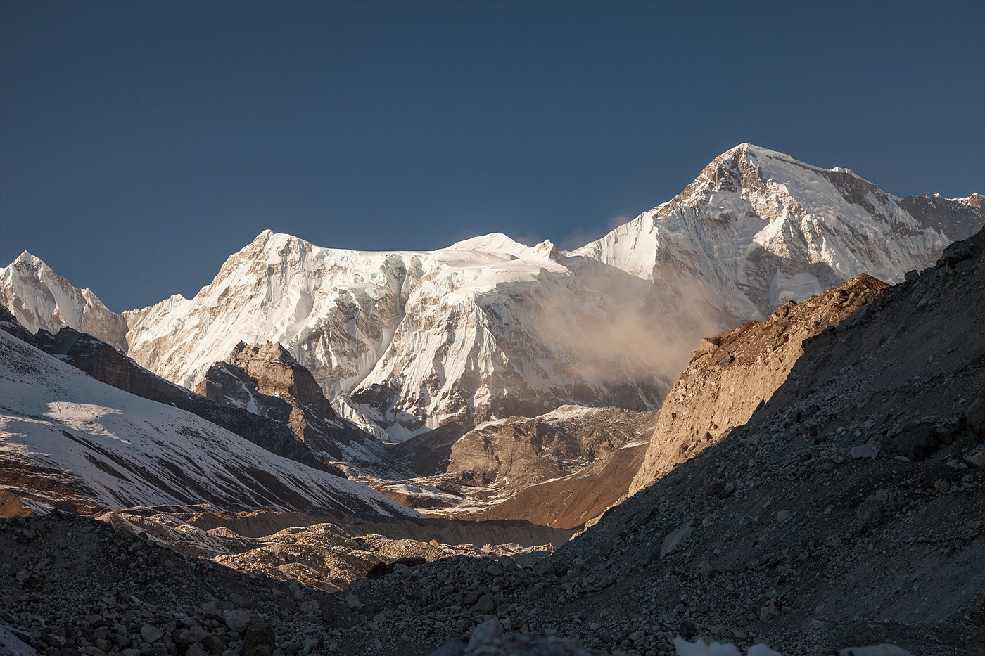 Cho Oyu, photo