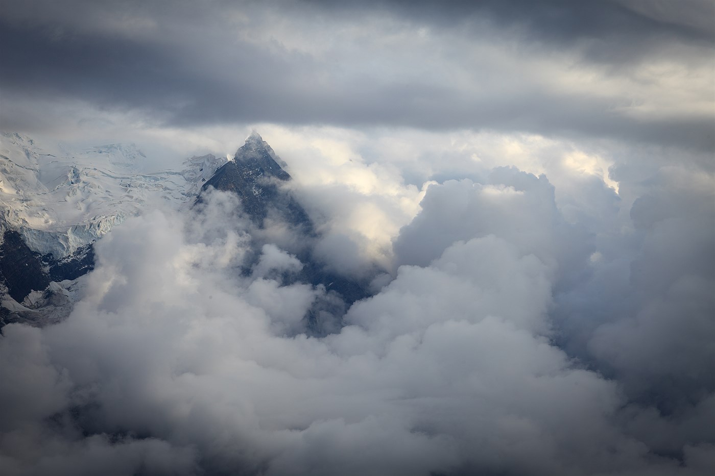 Aiguille du Goûter, photo