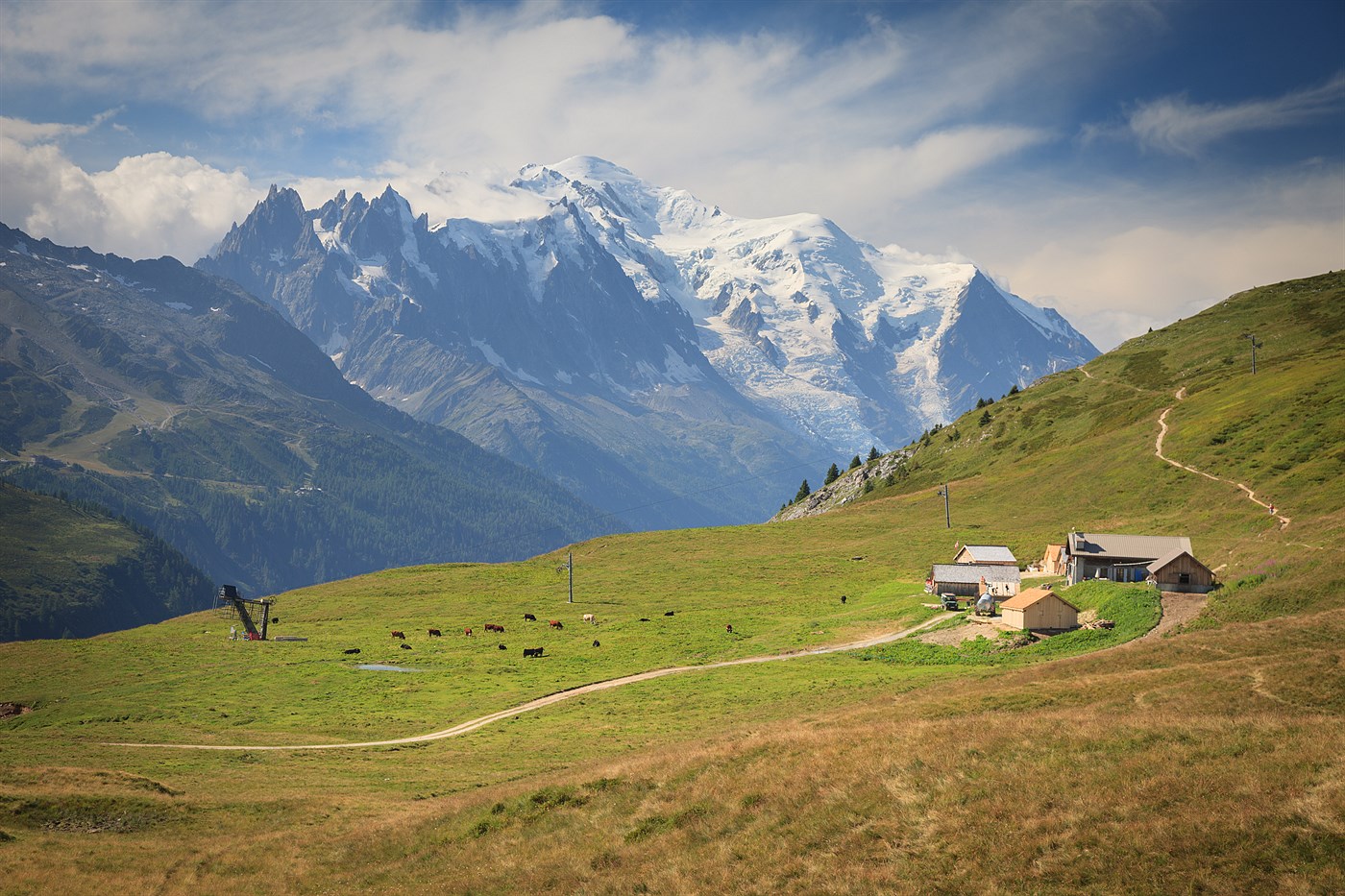 Mont Blanc, photo