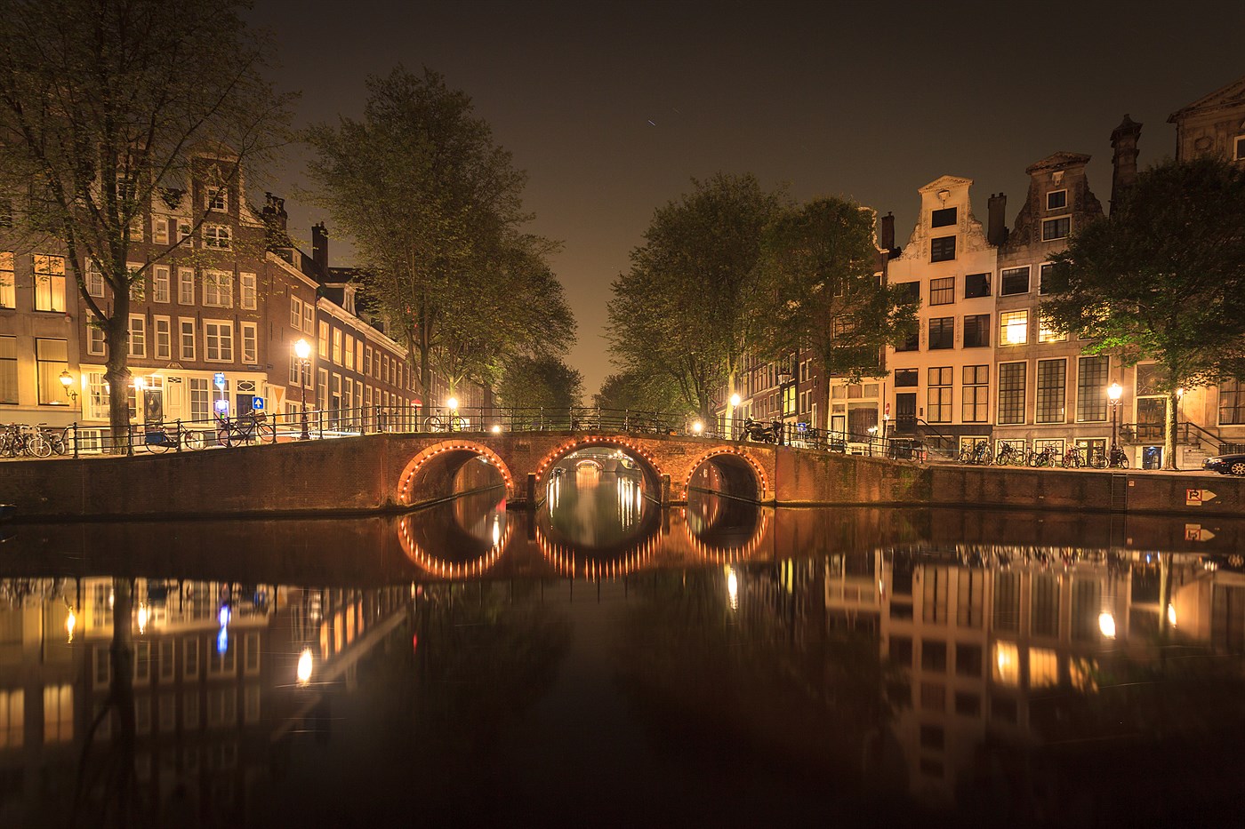 Herengracht, photo