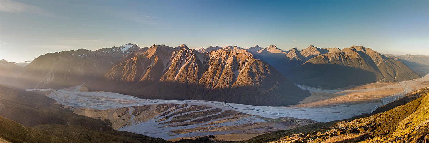 Arthur's Pass, photo