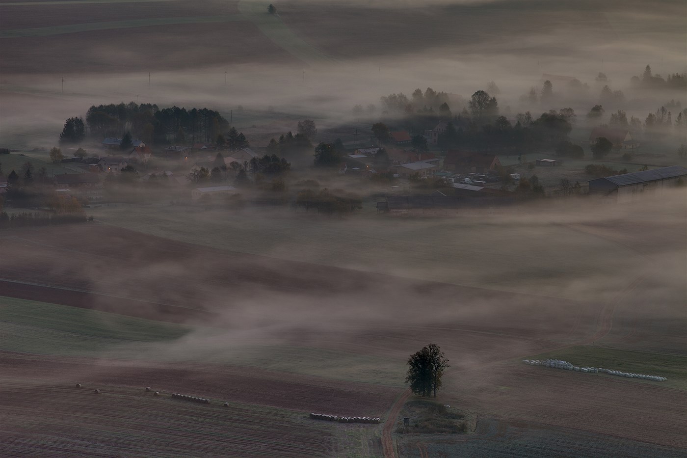 Křinice Village, photo