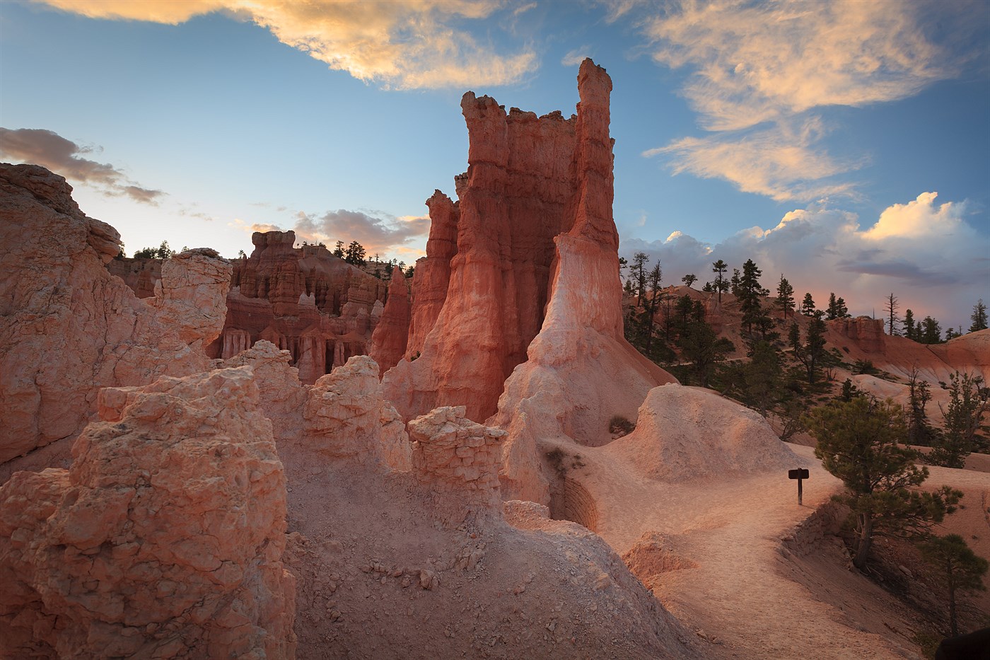 Bryce Canyon, photo