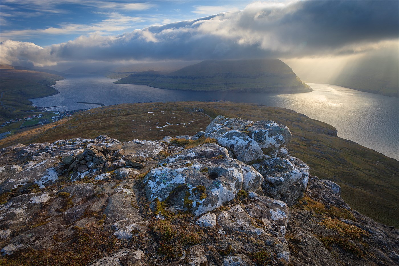 Eiði, photo