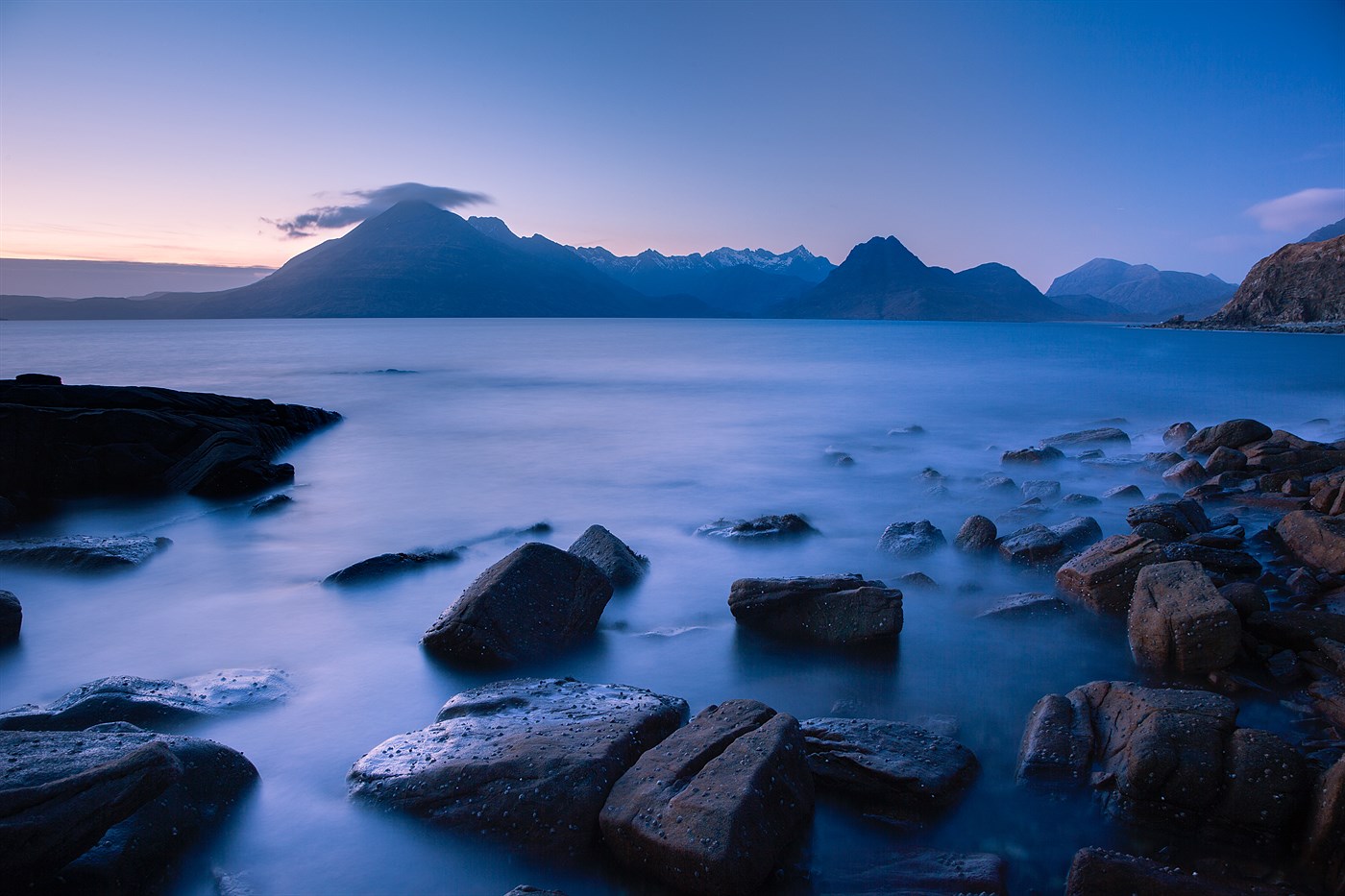 Elgol, photo