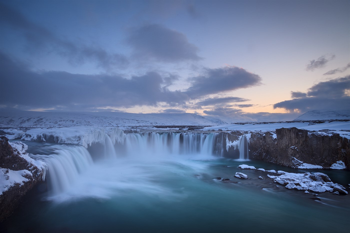 Goðafoss, photo