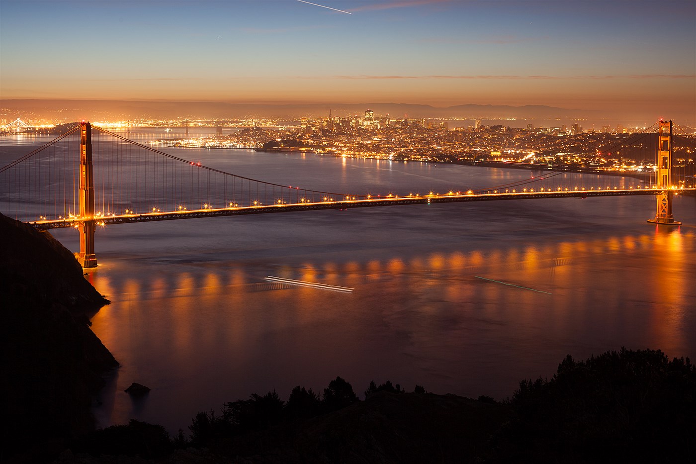 Golden Gate, photo