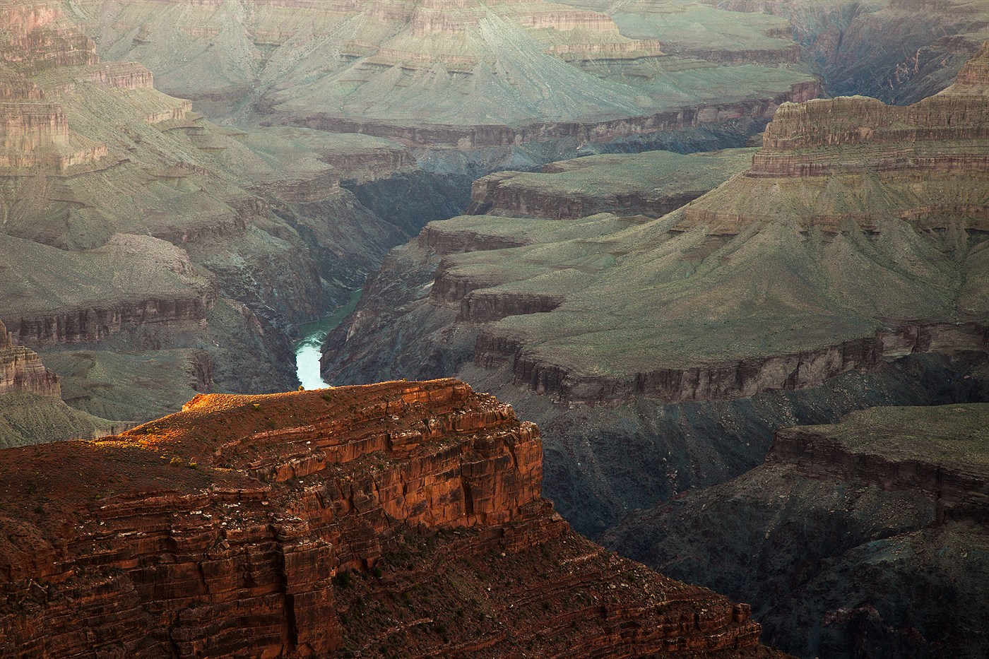 Grand Canyon, photo