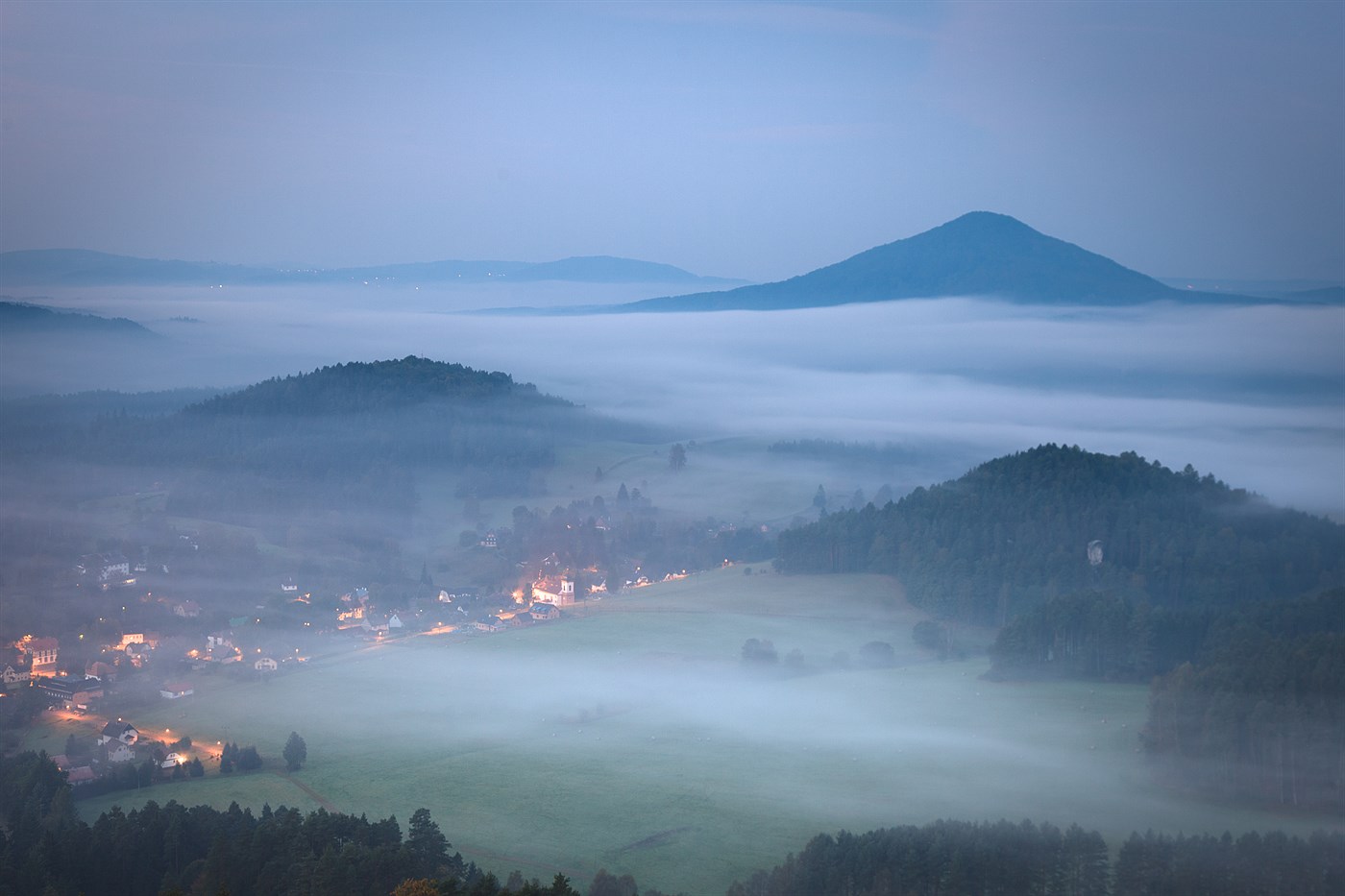 Jetřichovice, photo