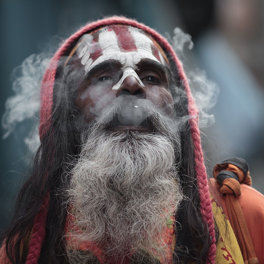 Sadhu, photo