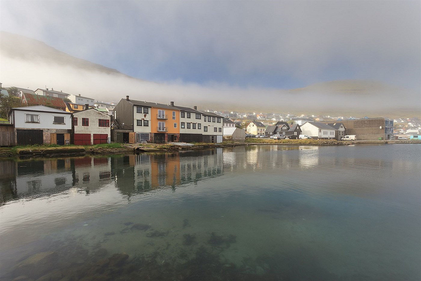 Klaksvík, photo