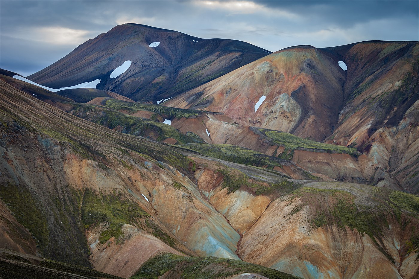 Landmannalaugar, photo