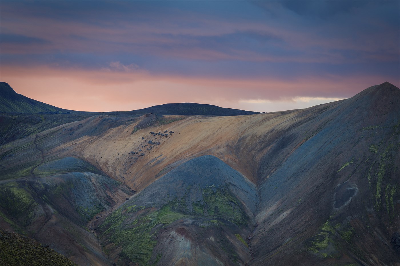 Landmannalaugar, photo