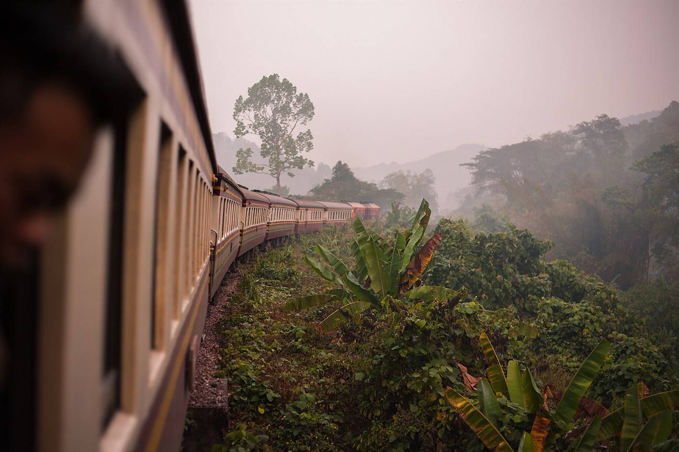 Poslední vlak do Chiang Mai, photo
