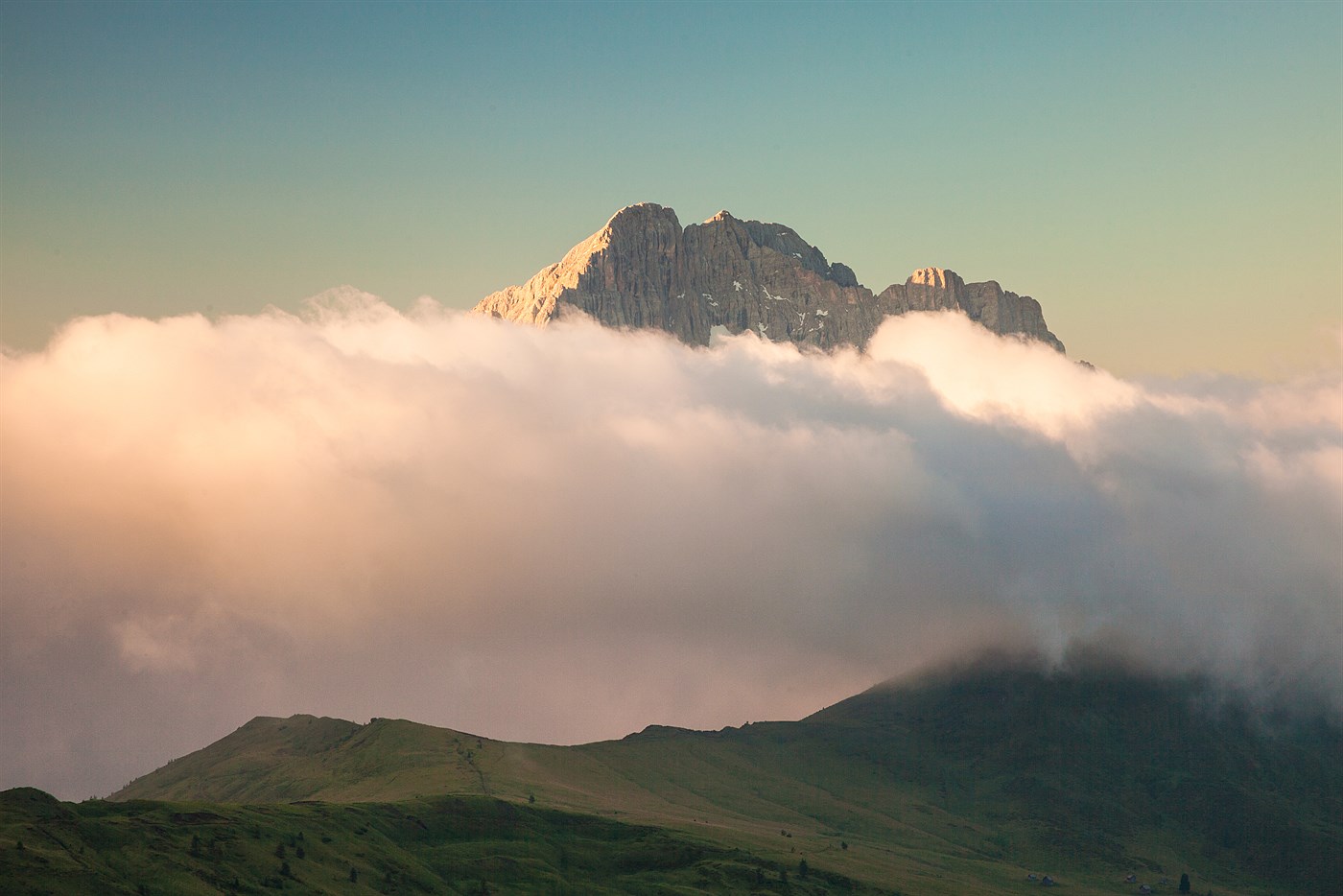 Marmolada, photo