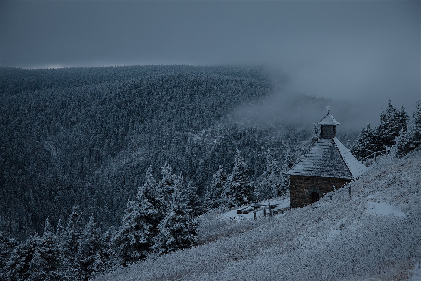 Mary's Chapel, photo