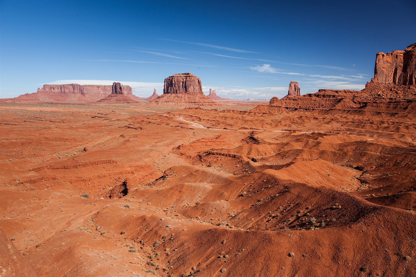 Monument Valley, photo