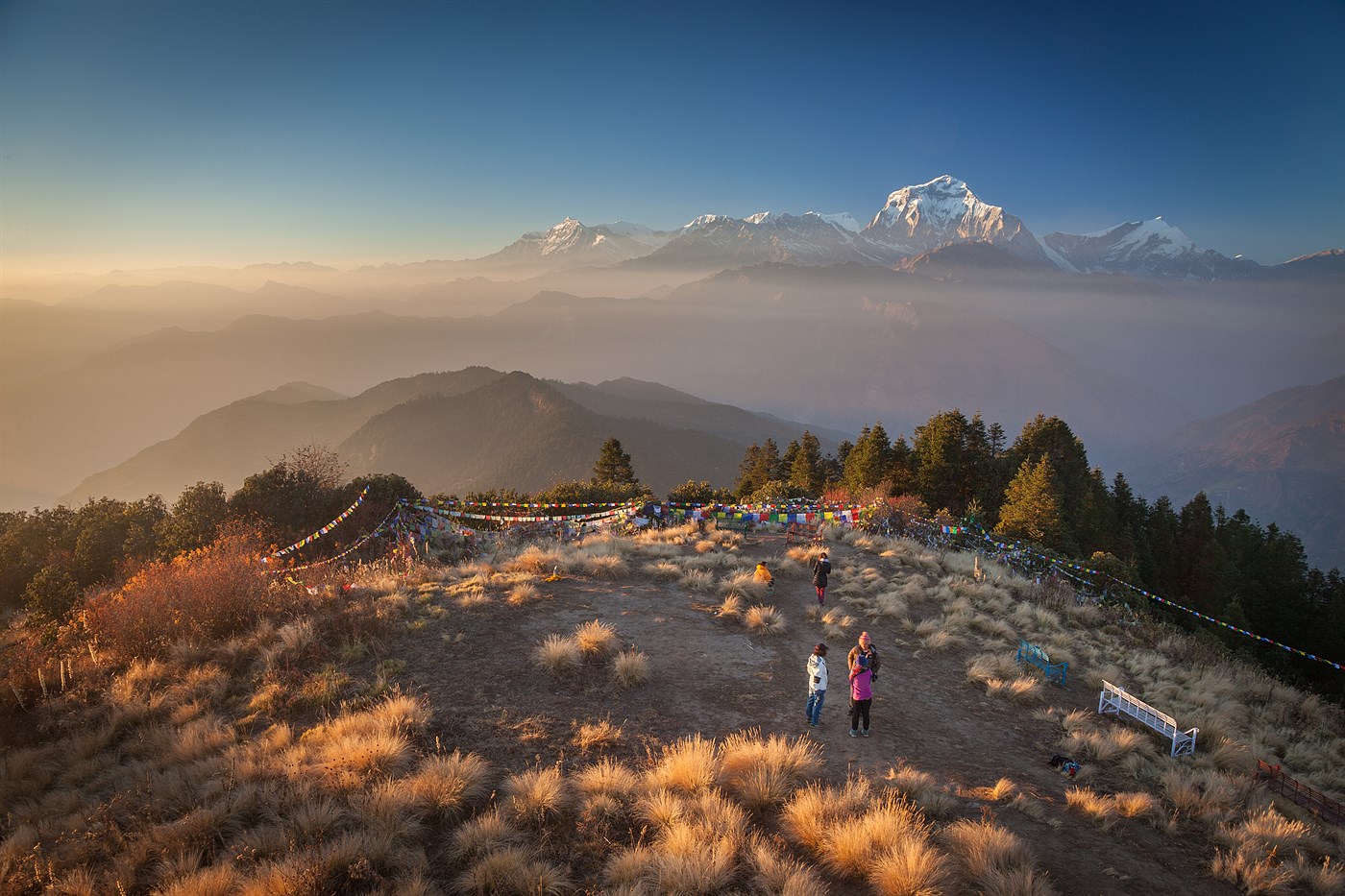Poon Hill, photo