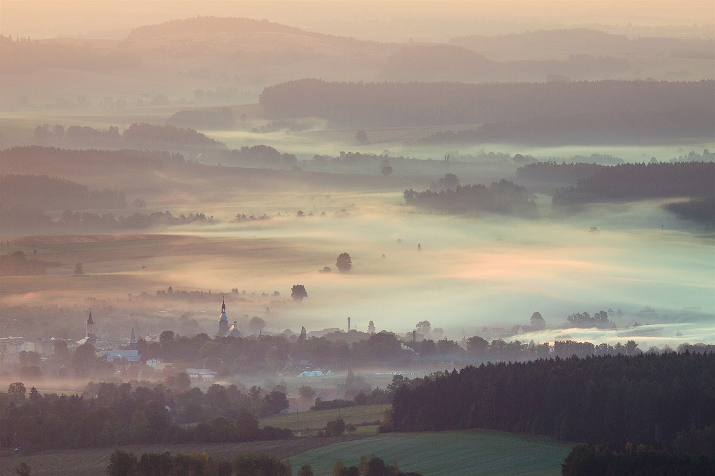 Radków, photo