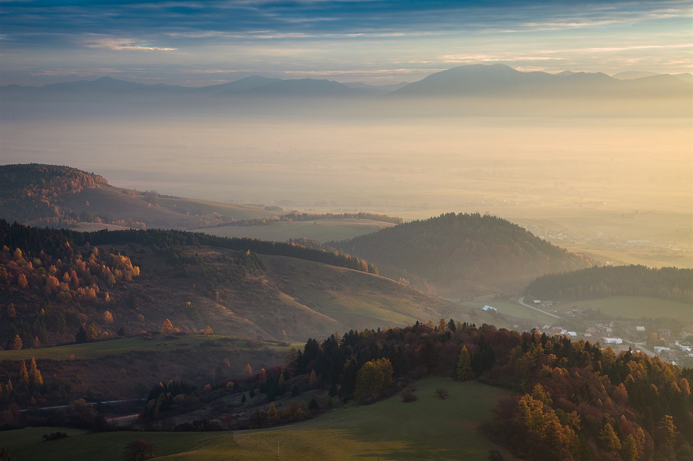 Slovenské Pravno, photo