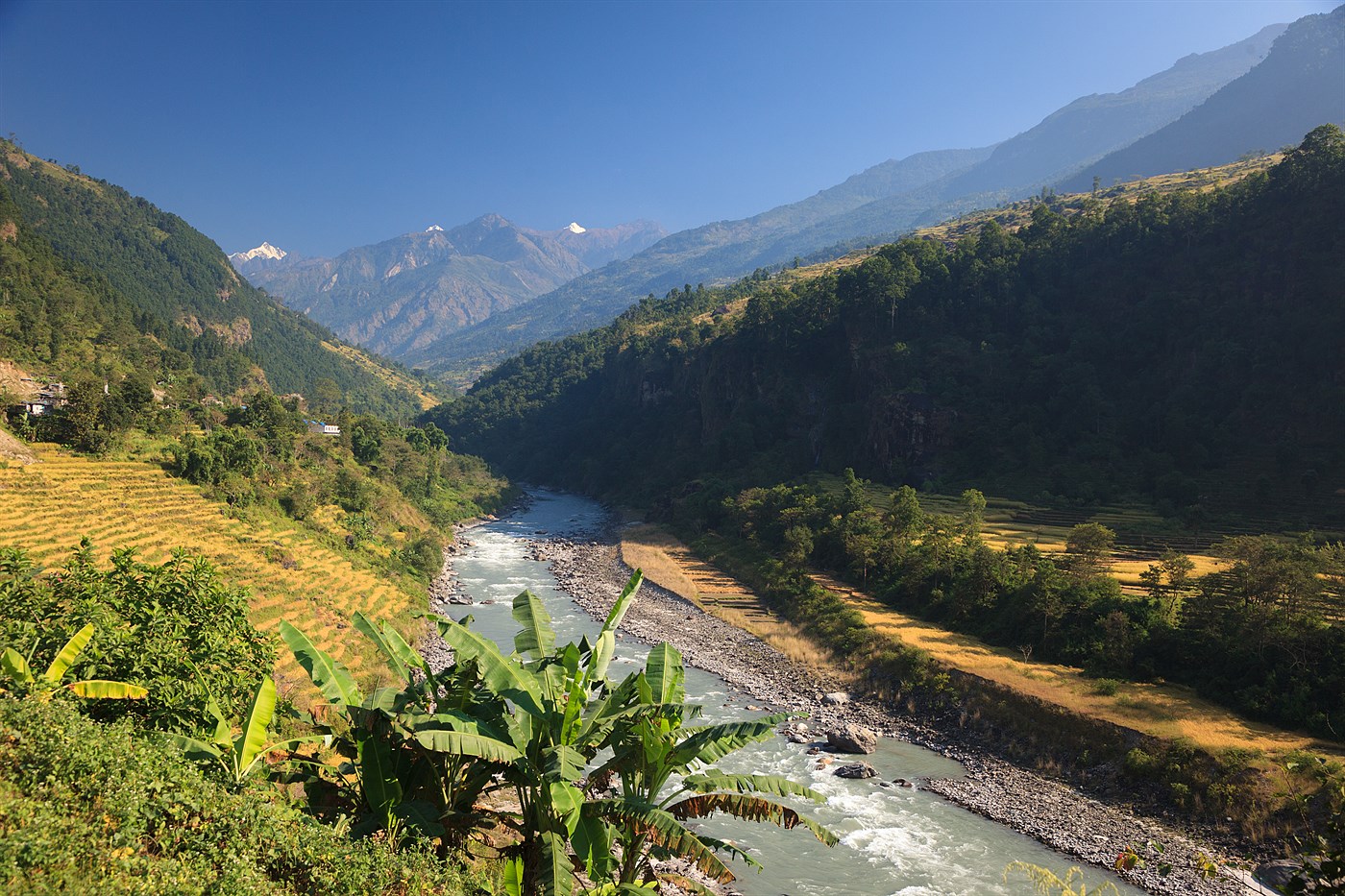 Soti Khola, photo