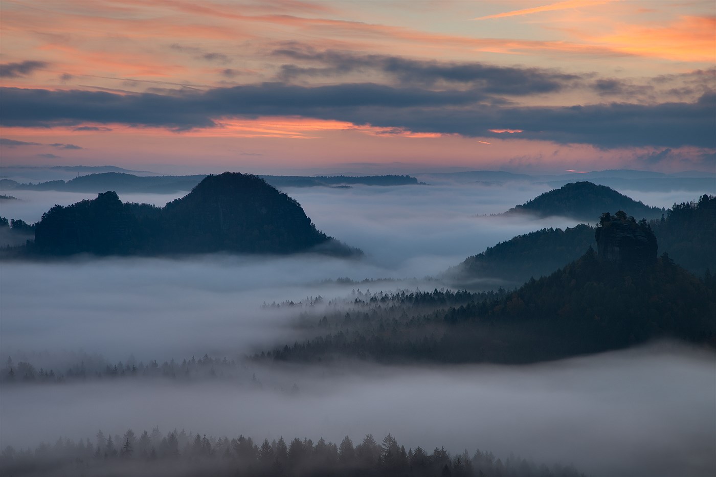 Kleiner Zschand, photo