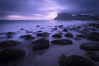 Utakleiv Beach