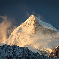 Manaslu photo