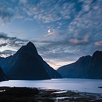 Nový Zéland photo