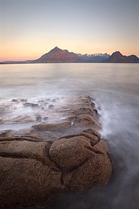 Elgol ráno