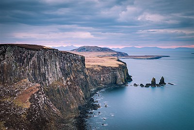 Shore near Flodigarry