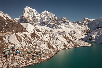 Jezero Gokyo