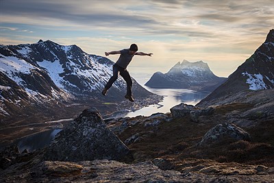 Gryllefjord photo