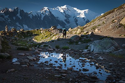 Mont Blanc photo