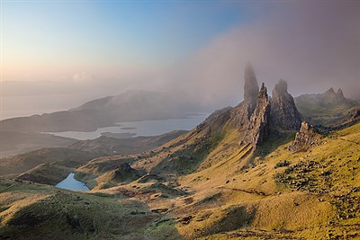 Old Man of Storr