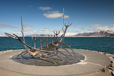 Reykjavík Monument