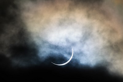 Solar Eclipse (c) Pepa Havlin