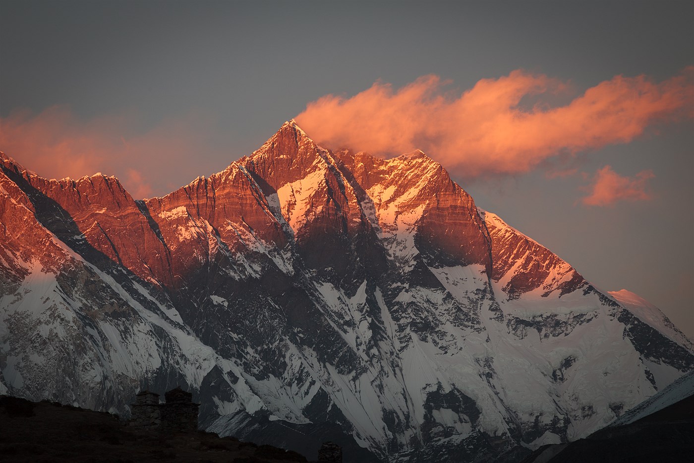 Lhotse, photo