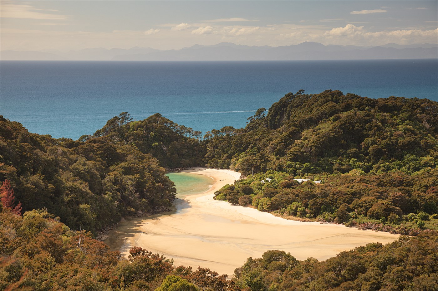 Abel Tasman Coast, photo