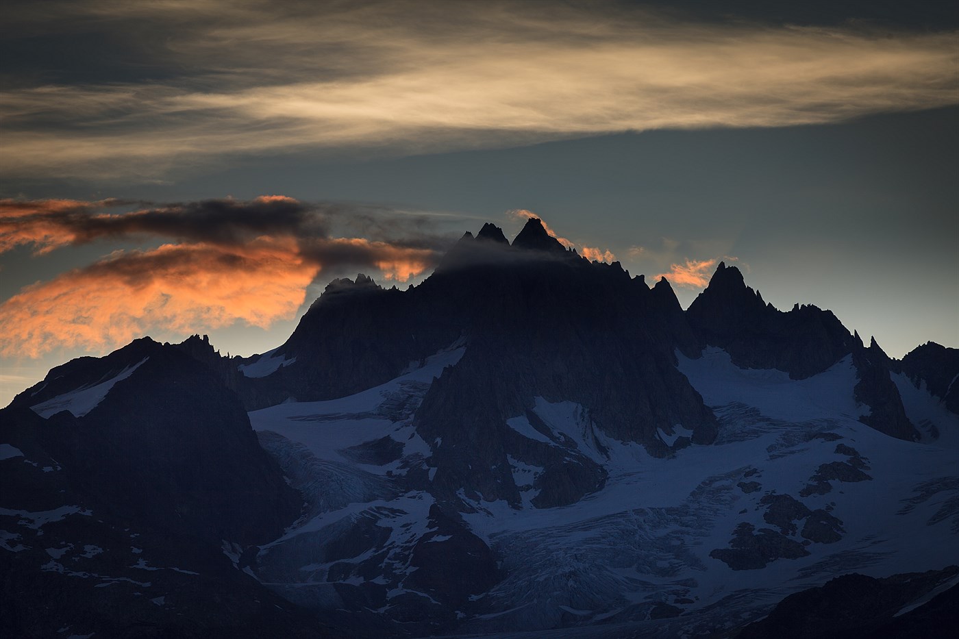 Aguille du Tour, photo