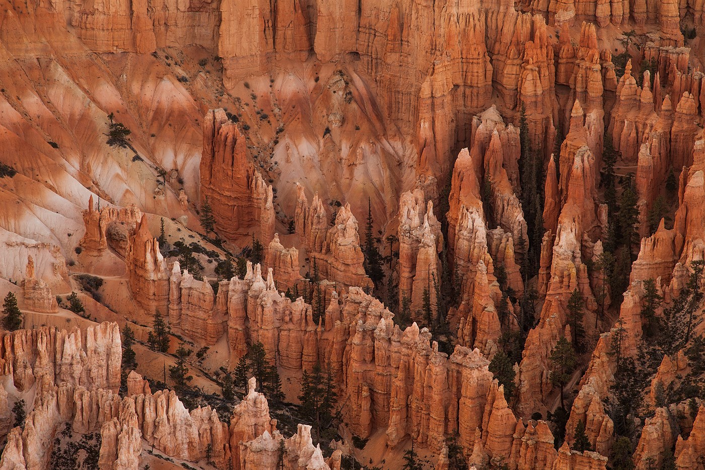 Bryce Canyon, photo