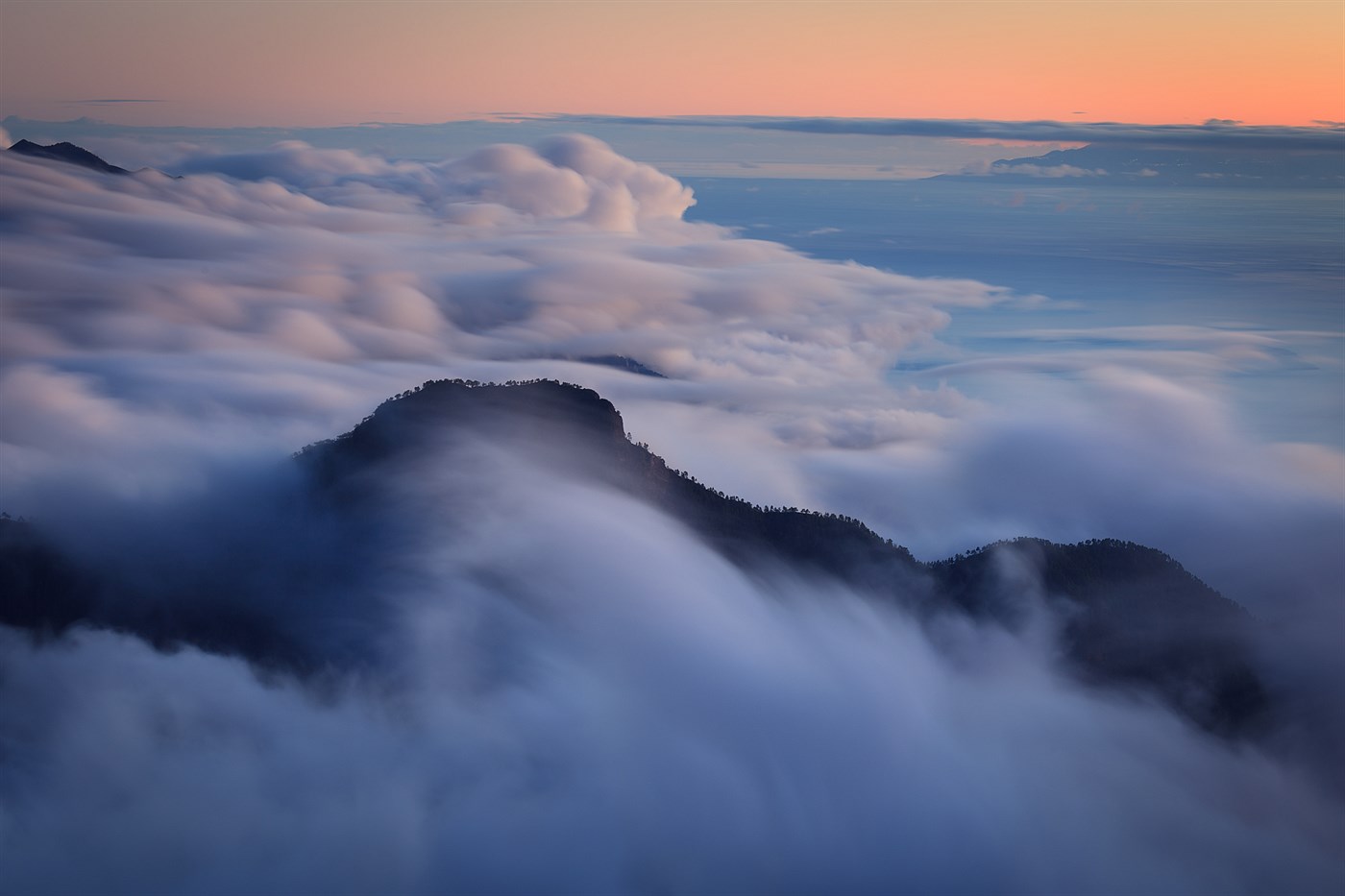 Caldera de Taburiente, photo
