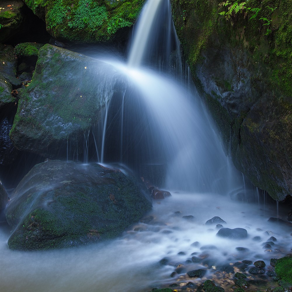 Waterfall, photo