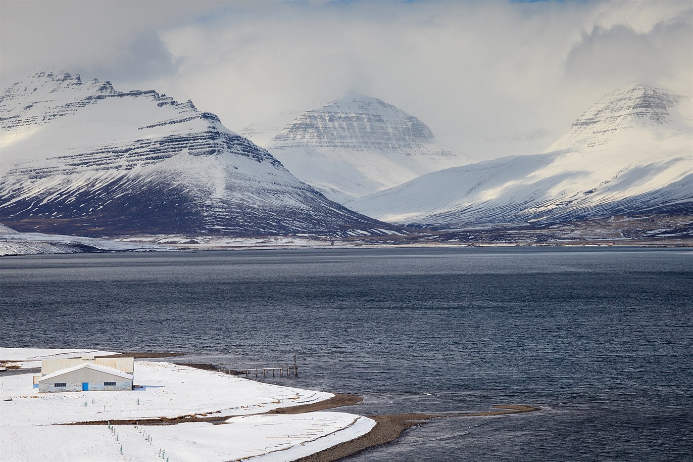 East Fiords, photo