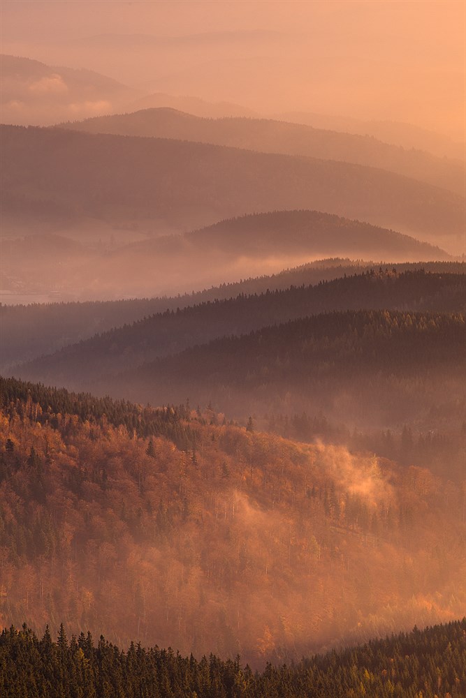 East Krkonoše, photo