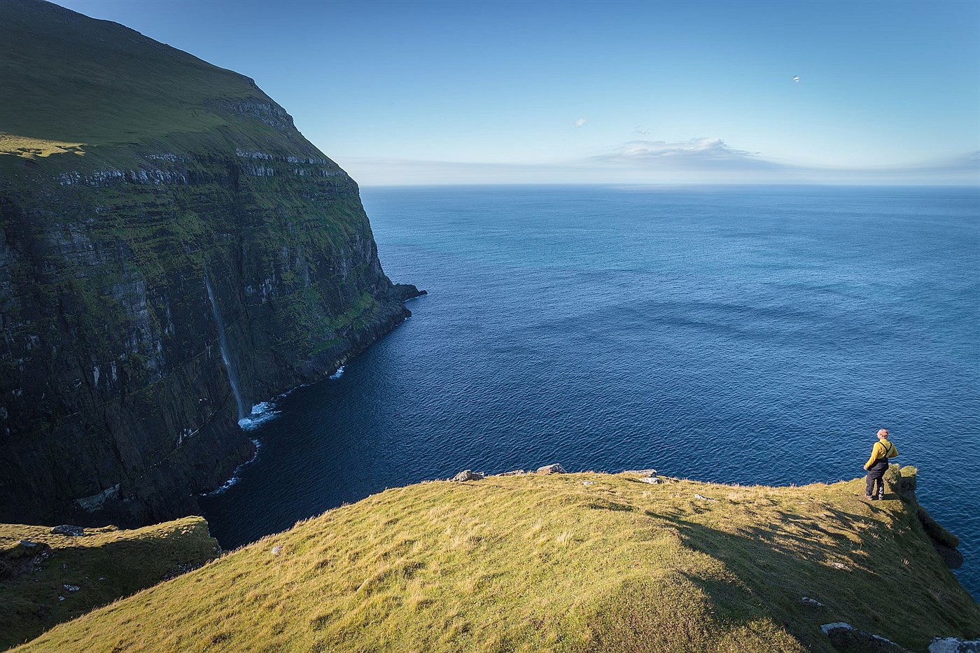 Gjógv, photo