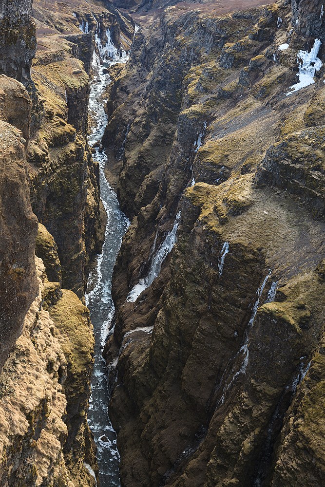Glymur Gorge, photo