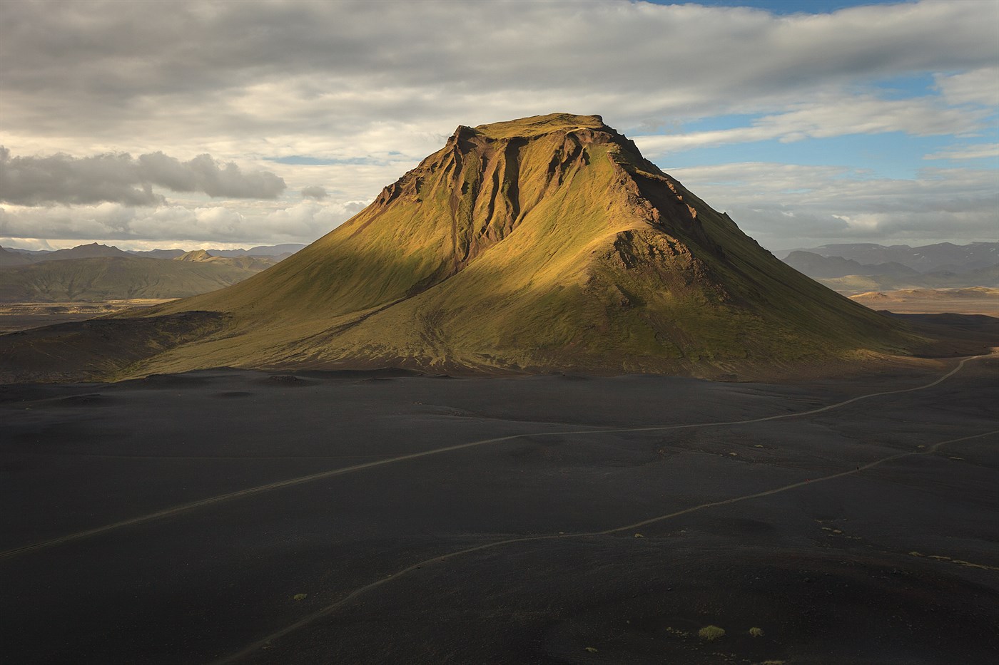 Hattafell, photo